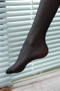 Tuan Tuan in Black High Heels IESS Fashion Spotlight - image 19