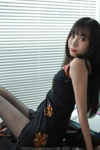 Tuan Tuan in Black High Heels IESS Fashion Spotlight - image 43