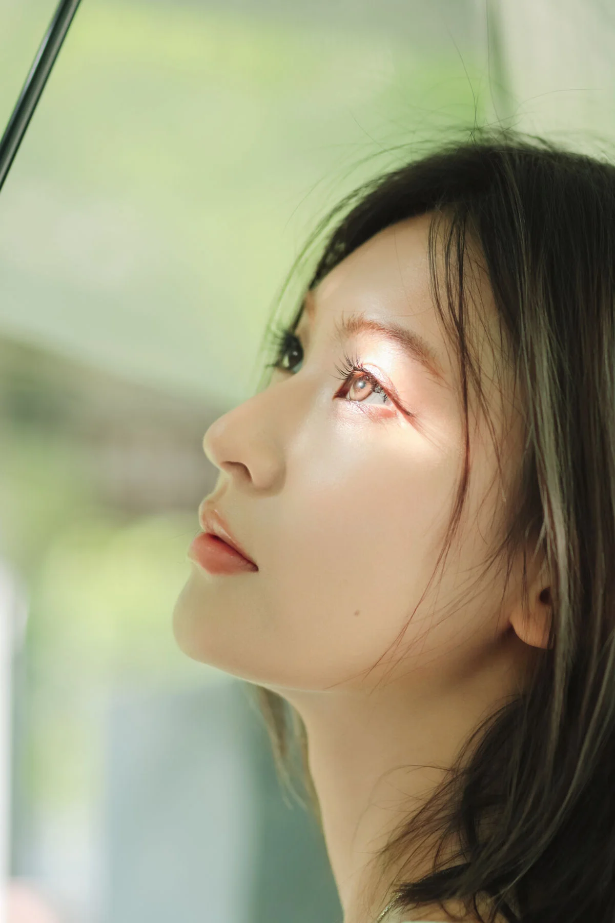YiTuYu Art Language Vol.10421: Artistic Portrait Series with Model Jing Zhu