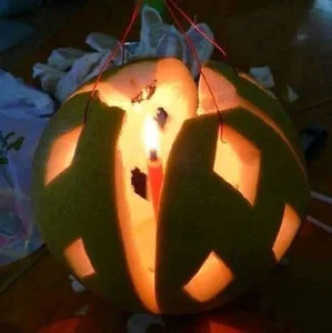 Hilarious DIY Mid-Autumn Lanterns: When Homemade Creativity Goes Viral - image 4