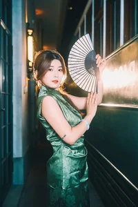 YiTuYu Art Language Vol.10588 Yi Ming Asian Portrait Art Gallery - image 12