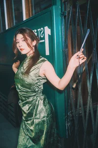 YiTuYu Art Language Vol.10588 Yi Ming Asian Portrait Art Gallery - image 9