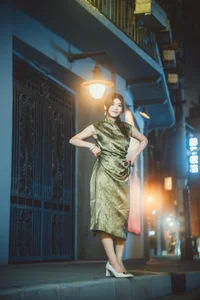 YiTuYu Art Language Vol.10588 Yi Ming Asian Portrait Art Gallery - image 2