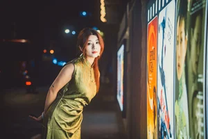 YiTuYu Art Language Vol.10588 Yi Ming Asian Portrait Art Gallery - image 14