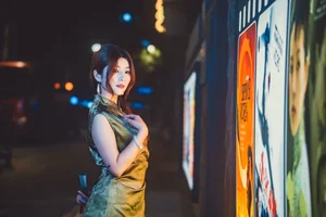 YiTuYu Art Language Vol.10588 Yi Ming Asian Portrait Art Gallery - image 6