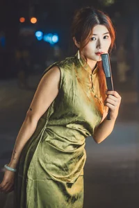 YiTuYu Art Language Vol.10588 Yi Ming Asian Portrait Art Gallery - image 3