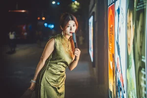 YiTuYu Art Language Vol.10588 Yi Ming Asian Portrait Art Gallery - image 0