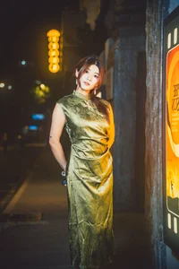 YiTuYu Art Language Vol.10588 Yi Ming Asian Portrait Art Gallery - image 1