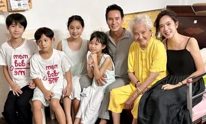 Dam Thu Trang Stuns with Incredible Postpartum Figure Just Three Months After Giving Birth - image 1
