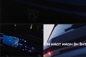 New Peugeot 3008 and 5008 Teased for the Vietnamese Market - image 7