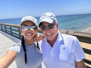 The Emotional Split of Vietnamese Model and US Billionaire - image 5