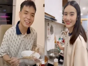 Miss World Vietnam Y Nhi Inspires Fans with Charity Work and Home Cooking - image 1