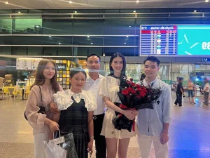Miss World Vietnam Y Nhi Inspires Fans with Charity Work and Home Cooking - image 5