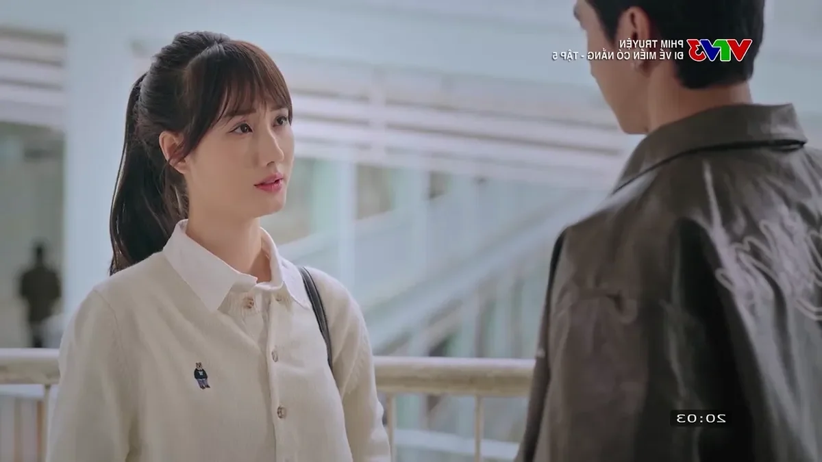 Go to the Sunny Land Episode 5: Phong Shocked by Assistant’s Secret