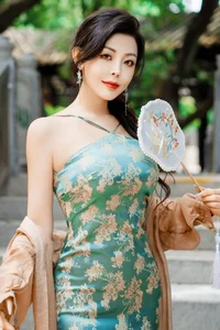 YiTuYu Art Language Vol.10189 Mi Ni Ai Mei Li: 21 Pages of Exquisite Visual Art - image 20