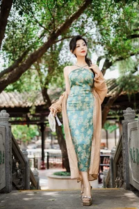 YiTuYu Art Language Vol.10189 Mi Ni Ai Mei Li: 21 Pages of Exquisite Visual Art - image 8