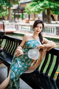 YiTuYu Art Language Vol.10189 Mi Ni Ai Mei Li: 21 Pages of Exquisite Visual Art - image 11