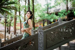 YiTuYu Art Language Vol.10189 Mi Ni Ai Mei Li: 21 Pages of Exquisite Visual Art - image 6
