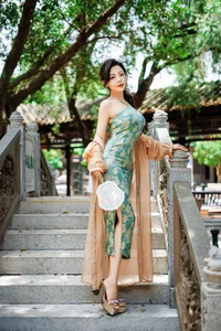 YiTuYu Art Language Vol.10189 Mi Ni Ai Mei Li: 21 Pages of Exquisite Visual Art - image 19