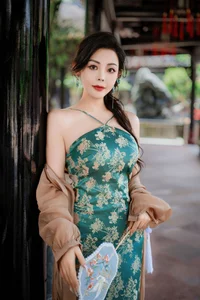 YiTuYu Art Language Vol.10189 Mi Ni Ai Mei Li: 21 Pages of Exquisite Visual Art - image 12