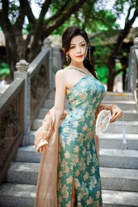 YiTuYu Art Language Vol.10189 Mi Ni Ai Mei Li: 21 Pages of Exquisite Visual Art - image 17