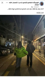 Hương Giang’s Valentine Mystery Solved: The Identity of the Mystery Man Revealed - image 1