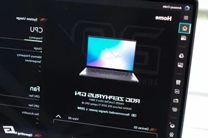 Hands-On ROG Zephyrus G14 (2026): ASUS Switches to Intel to Overcome Battery and Thermal Limits - image 9
