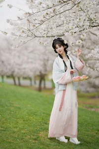 Elegant Visuals in YiTuYu Art Language Vol.6428 Su Su Collection - image 17