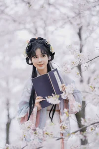 Elegant Visuals in YiTuYu Art Language Vol.6428 Su Su Collection - image 15