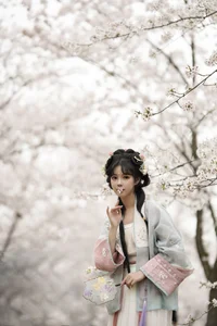 Elegant Visuals in YiTuYu Art Language Vol.6428 Su Su Collection - image 24