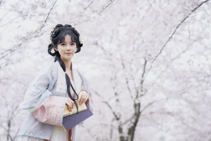 Elegant Visuals in YiTuYu Art Language Vol.6428 Su Su Collection - image 14