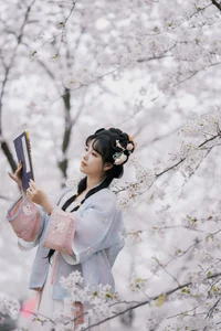 Elegant Visuals in YiTuYu Art Language Vol.6428 Su Su Collection - image 18