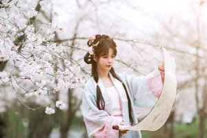 Elegant Visuals in YiTuYu Art Language Vol.6428 Su Su Collection - image 19