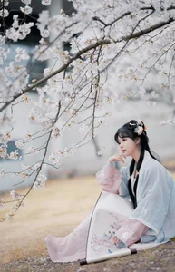Elegant Visuals in YiTuYu Art Language Vol.6428 Su Su Collection - image 8