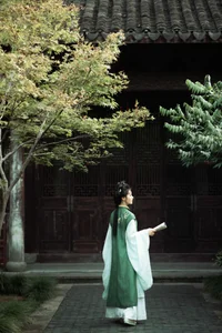 YiTuYu Art Language Vol.7720: Ren Jian Yue-su Chen Aesthetic Photography - image 25