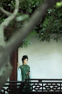 YiTuYu Art Language Vol.7720: Ren Jian Yue-su Chen Aesthetic Photography - image 3