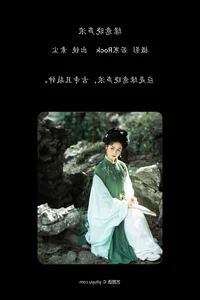 YiTuYu Art Language Vol.7720: Ren Jian Yue-su Chen Aesthetic Photography - image 18
