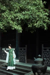 YiTuYu Art Language Vol.7720: Ren Jian Yue-su Chen Aesthetic Photography - image 24