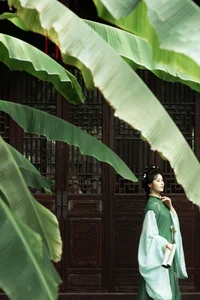 YiTuYu Art Language Vol.7720: Ren Jian Yue-su Chen Aesthetic Photography - image 12