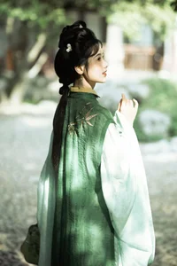 YiTuYu Art Language Vol.7720: Ren Jian Yue-su Chen Aesthetic Photography - image 1