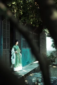 YiTuYu Art Language Vol.7720: Ren Jian Yue-su Chen Aesthetic Photography - image 28
