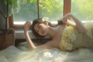 YiTuYu Art Language Vol.9571 Yao Pang Pang Portrait Gallery - image 0
