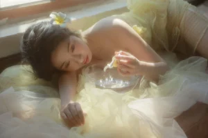 YiTuYu Art Language Vol.9571 Yao Pang Pang Portrait Gallery - image 3