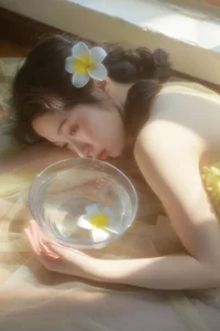 YiTuYu Art Language Vol.9571 Yao Pang Pang Portrait Gallery - image 9