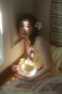 YiTuYu Art Language Vol.9571 Yao Pang Pang Portrait Gallery - image 1