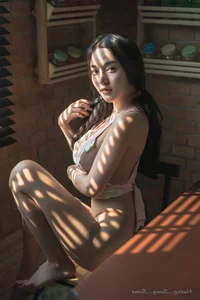 Thapani Meemungtham: The Radiant Beauty of Thai Fashion Modeling - image 31