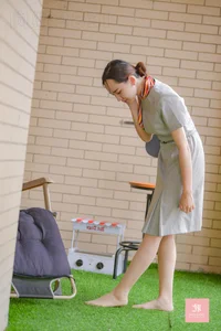 IESS Puhui Vol.069: Qing Ping in Professional Flight Attendant Style - image 18