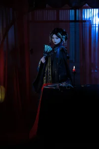 Elegance Redefined in YiTuYu Art Language Vol.5938 Featuring the Stunning Gong Sun Ling Yi - image 14