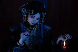 Elegance Redefined in YiTuYu Art Language Vol.5938 Featuring the Stunning Gong Sun Ling Yi - image 8