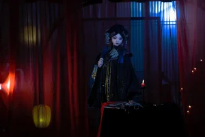 Elegance Redefined in YiTuYu Art Language Vol.5938 Featuring the Stunning Gong Sun Ling Yi - image 6